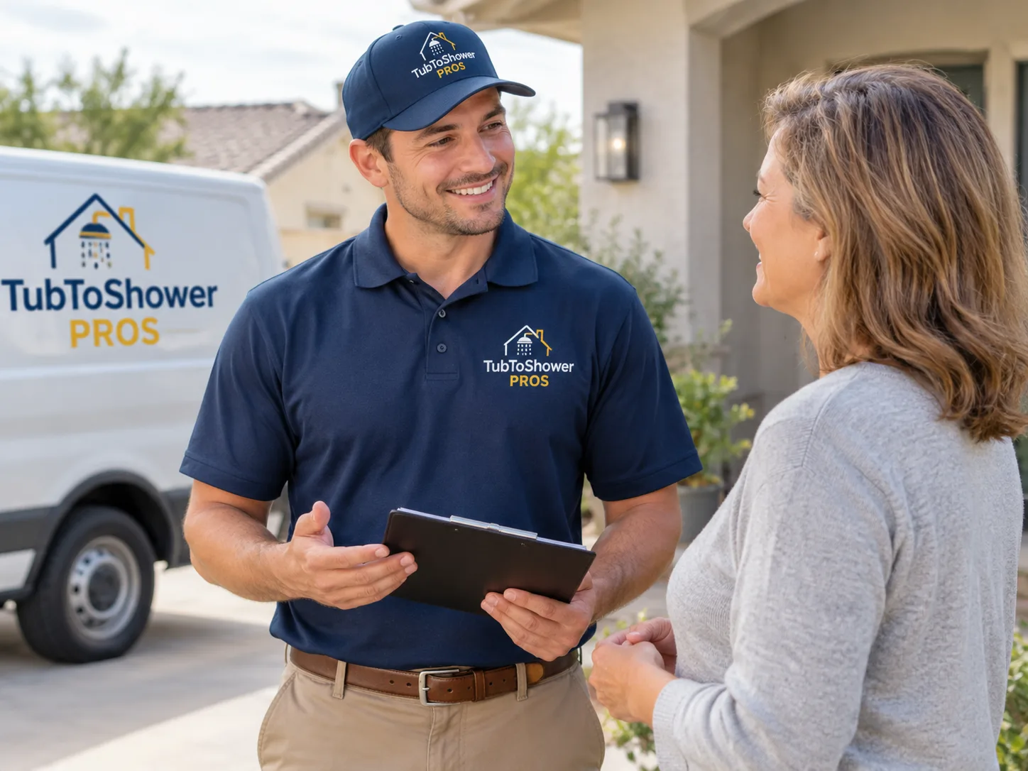 Tub Shower Conversion Pickstown, SD FAQs
